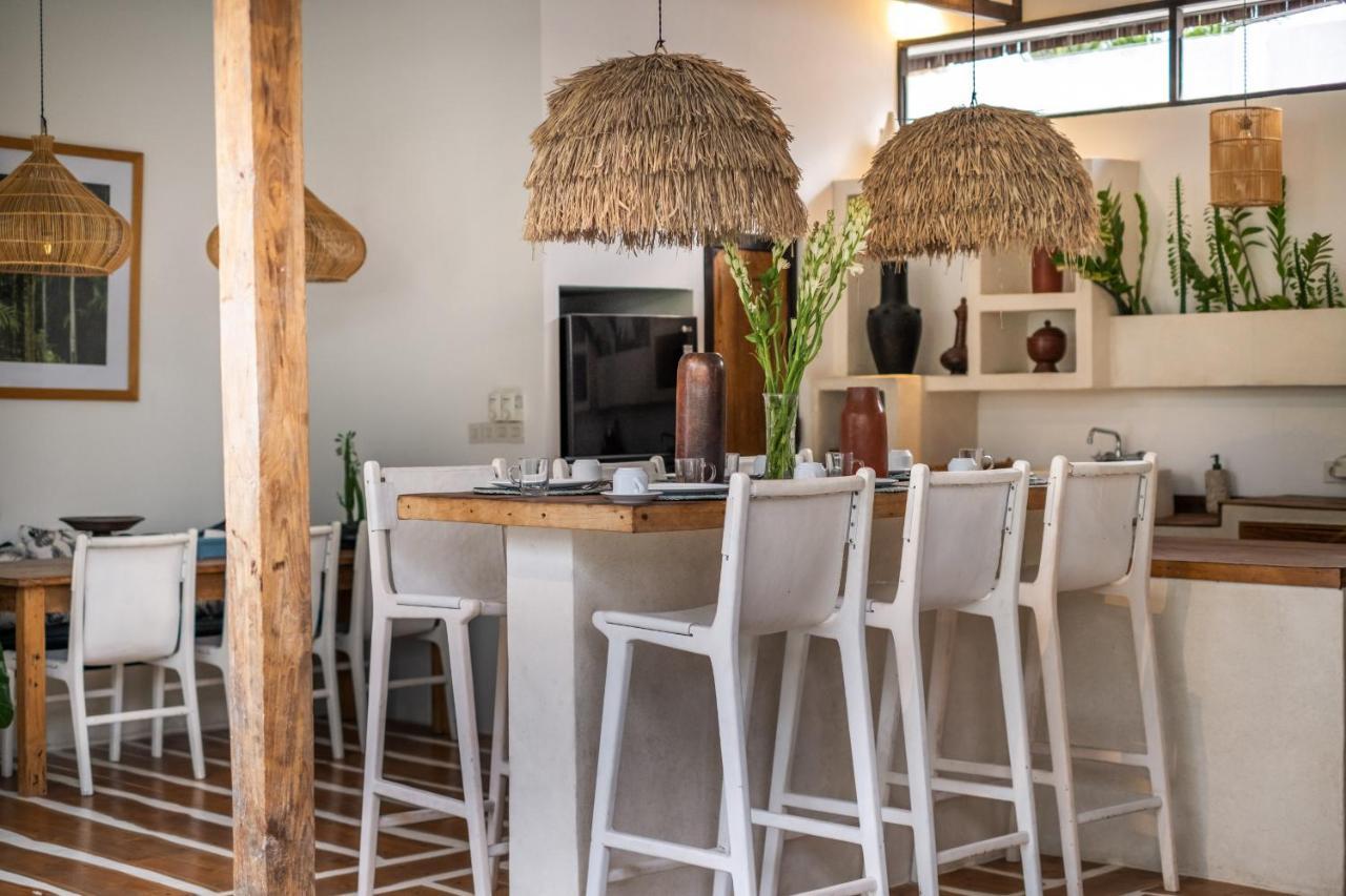 Villa Yogi Surf 3 Canggu Exteriör bild